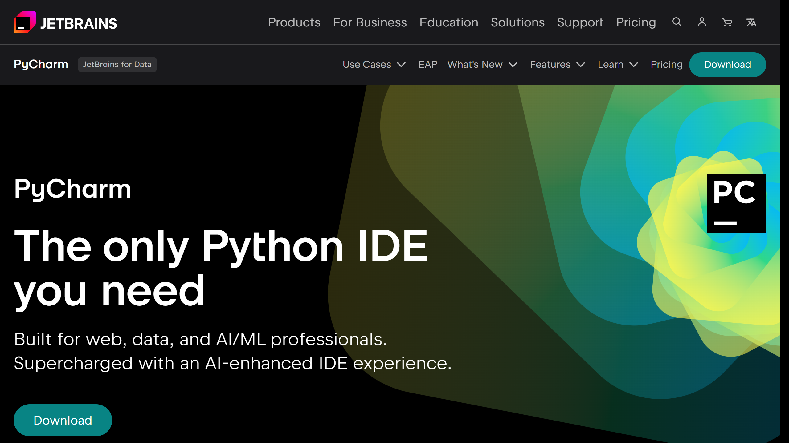 PyCharm Community Download